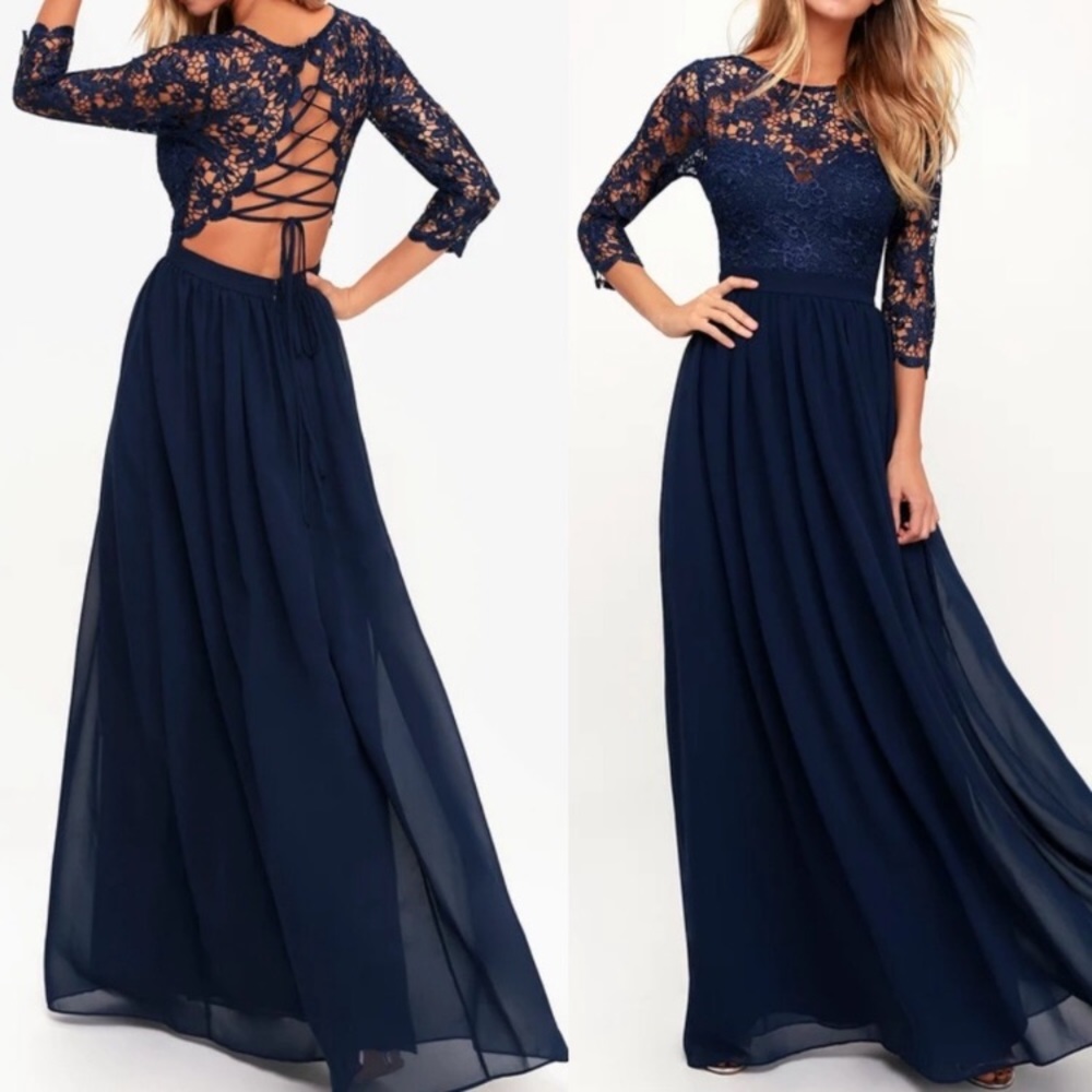 NWT Touch My Heart Lulu’s Dress